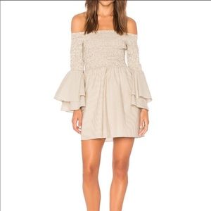 Amanda Uprichard Beachwood dress
